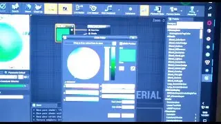 03 VR Menu In UE4 - Initial Materials
