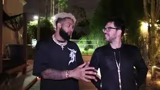 Tai Lopez Interviews Odell Beckham Jr  | Talk about Procrastination, Success, Life, Diet, House Tour