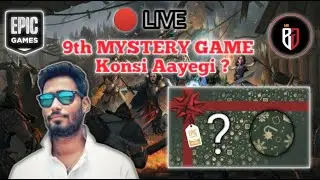 Epic store 9th mystery game Lets see and Early Revel | Epic store advance Christmas Gift