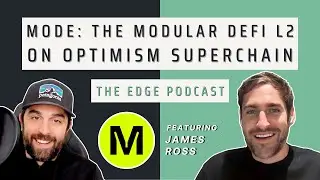 Mode: The Modular DeFi L2 on Optimism Superchain
