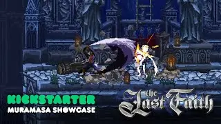The Last Faith - Kickstarter 