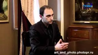 TV4biz интервью с Овиком Авагяном