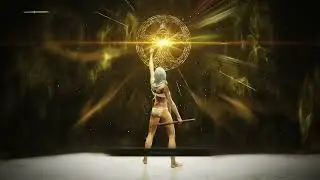 Elden Ring SOTE DLC - Consort Radahn is brain dead easy with shield