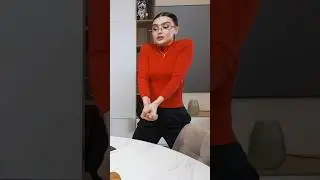 Дина Саева о том откуда у нее шрам на голове 