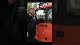 Как приятно садиться в УАЗ Хантер