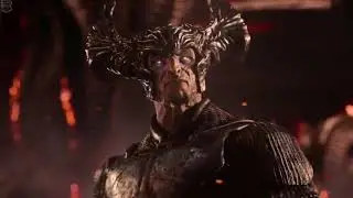 Justice League Final battle Channel 4 You