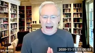 MIDAS Annual Symposium 2020: Fireside Chat with Eric Horvitz - Chief Scientific Officer, Microsoft