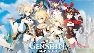 Genshin Impact - Resolvido o problema de fechar sozinho!