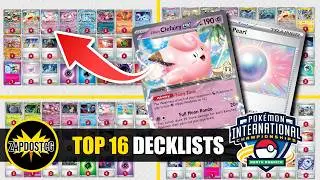 Almost 50% Dragapult ex at NAIC in Phase 2!? Let's talk about it...