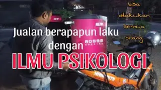 Pasti laris ❗Jualan nyales dengan ilmu psikologi simpel