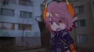 Noi wants to show you his slide trick || My Inner Demons || Gacha