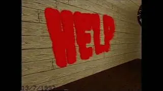 Backrooms RUN FOR YOUR LIFE! (Found footage) [TRAILER]