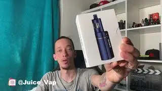 Z50 COOLFIRE / INNOKIN [TEST ET UNBOXING]