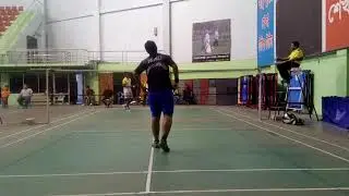 Summer OpenRanking Badminton Tournament 2018   Saker Vs PrinceSet 01