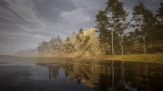 Zamek Melsztyn - zwiastun kolejnej wersji rekonstrukcji