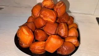 HOW TO MAKE COCONUT MILK MAANDAZI