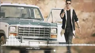 Hakan Peker - Mesaj At Remix
