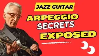 Master Jazz Guitar: Creative Arpeggio Techniques!