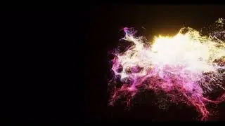 turbulent flow [ Unity ]