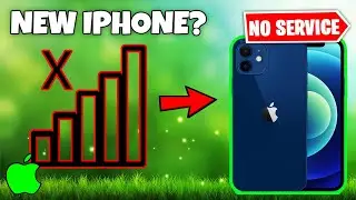 No Service iPhone 12, 12 Mini, 12 Pro & 12 Pro Max - FIXED
