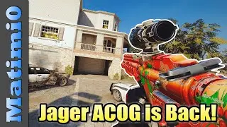 Old Siege is Back! - Rainbow Six Siege