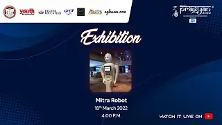Pragyan '22 | Exhibit 1 - Mitra