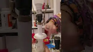 Refurbished Thrift Store Lamps with Rub-n-Buff