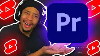 EASY PREMIERE PRO 2023 TUTORIAL - HOW TO CREATE YOUTUBE SHORTS  | YOUTUBE SHORTS SIZE RATIO