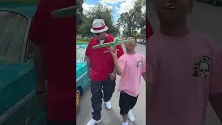 Another day at the park #2024 #mexican #trending #lowrider