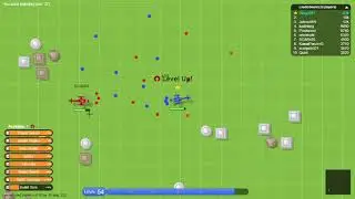 Getting 1000 Kills in Copter io