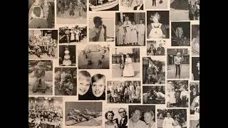 Custom photo Wallpaper - Henley Scan - Wall paper - photo wall - family photos