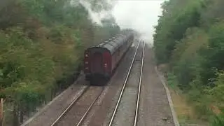 60009 Union Of south Africia at Narborough Station 9th Sept 2018