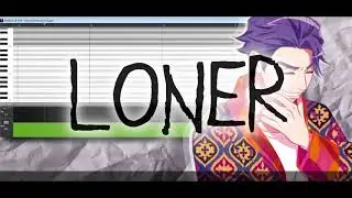 【Una Otomachi】LONER【HBD Juza】