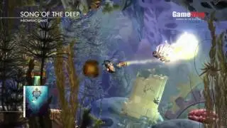 Song Of The Deep - Jetzt exklusiv bei GameStop vorbestellen