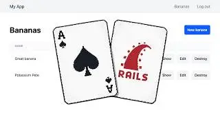Create & deploy a Rails app in under 5 minutes (Ace Template + Heroku)