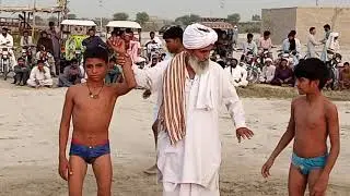 Fayyaz phalwan khosa Sahmeer phalwan Sehani New Kushti 2021