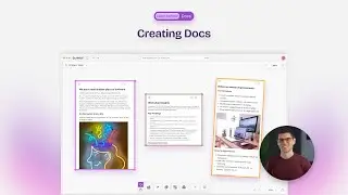 Scrintal - Creating Docs