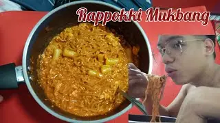 Rappokki Mukbang + watching Arcane