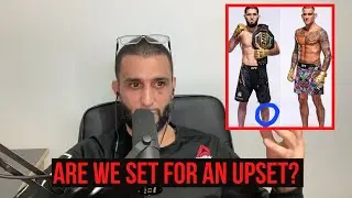 Is there finally a case for Poirier vs Makhachev? | UFC 302