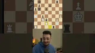Magnus Carlsen Blunders Mate
