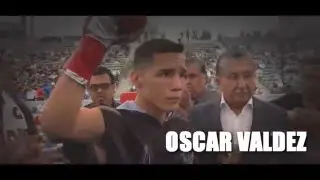 Oscar Valdez Highlights