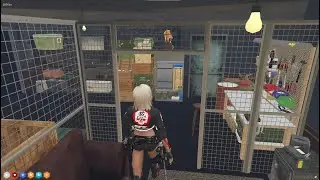 FiveM illegal storage (MLO) FREE | KSC