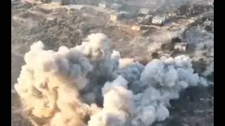 Израиль подорвал ещё одну мечеть в Ливане.