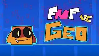 FNF' vs GeoGD (showcase) 