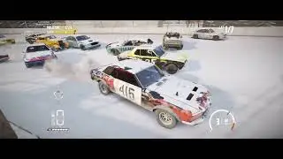 Wreckfest Gold: 12/31/2025 Tournament Daily Challenge.