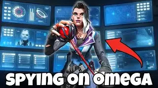 Fade and Cypher HACKED Omega's Valorant Legion || Patch 12.02 Lore Update