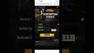 ✨Pubg Mobile Lite New Redeem Code Today||Pubg Lite Redeem Code|Pubg Mobile Lite Redeem Code 