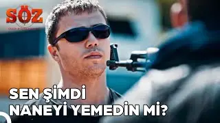 Yavuz Karasu'yu Tehdit Etmek Yürek İster! | Söz 6. Bölüm