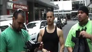 Vibe Ent - Walking Away BEHIND THE SCENES