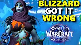 Proof That Blizzard Got It Wrong With The Haranir, Earthen & Others - Samiccus Discusses & Reacts
